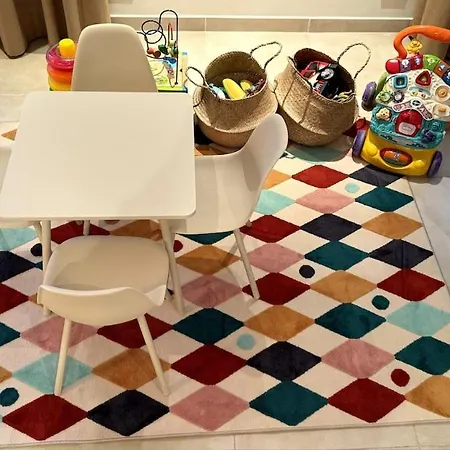 The Marina Family Apartment *