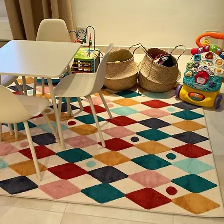 The Marina Family Apartment *