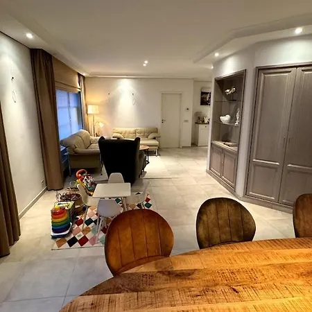 The Marina Family Apartament Knokke-Heist
